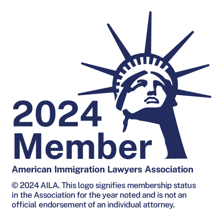 AILA - American Immigration Lawyers Association Member